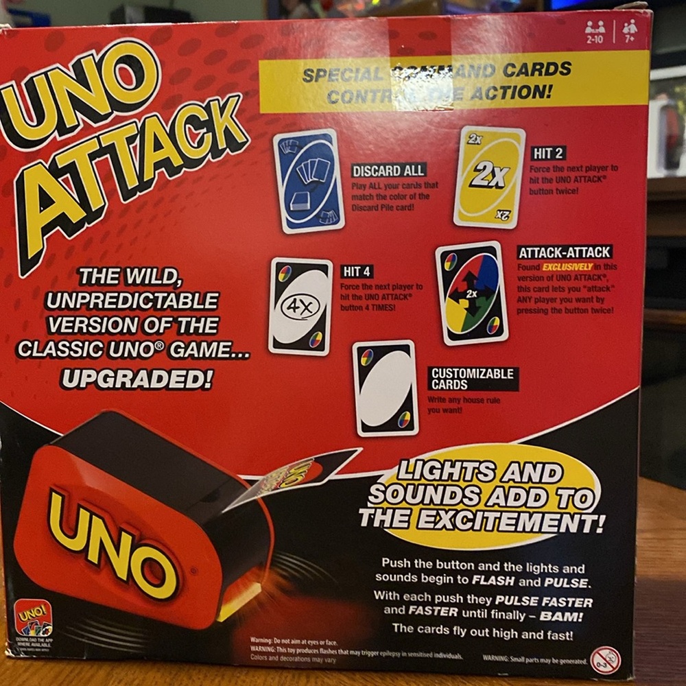 Uno Attack - Picture 3 of 8